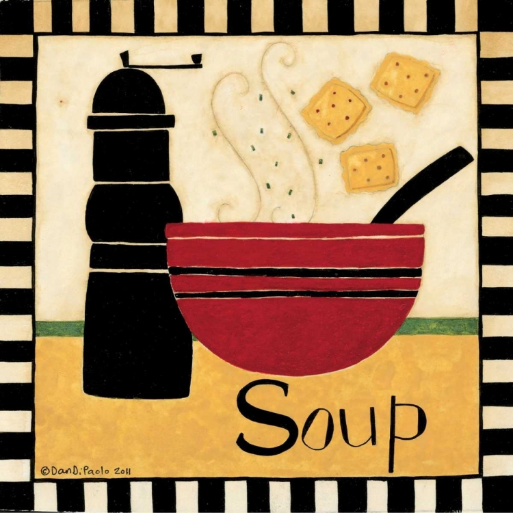 Picture of SOUP BOWL