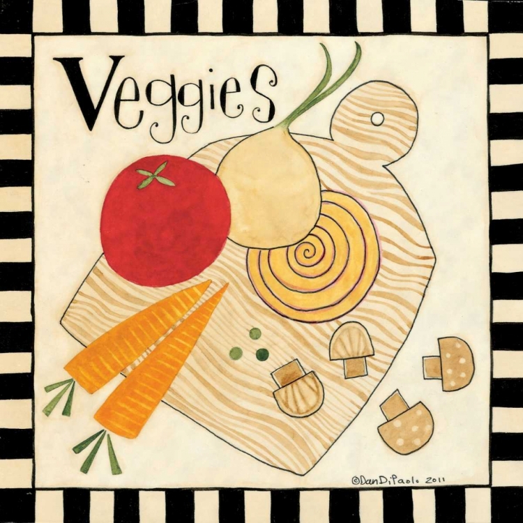 Picture of VEGGIE DELIGHT