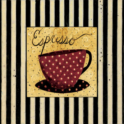 Picture of ESPRESSO STRIPE