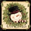 Picture of HOLIDAY WREATH