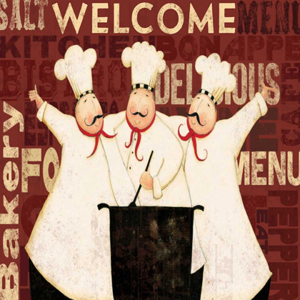 Picture of WELCOME CHEF