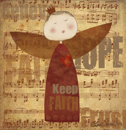 Picture of KEEP FAITH