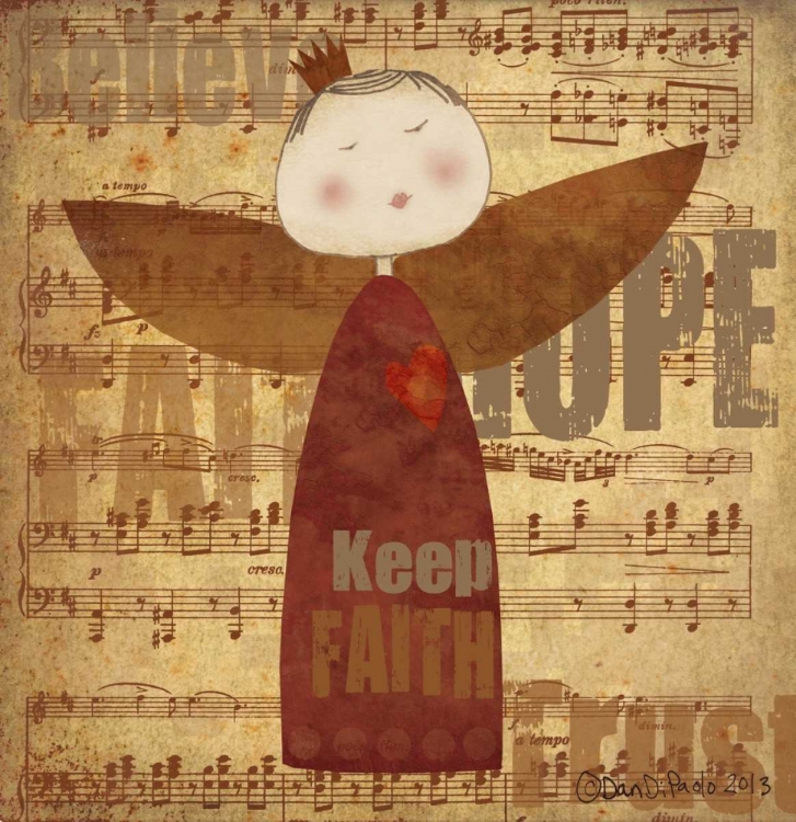 Picture of KEEP FAITH