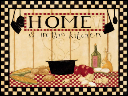 Picture of HOME IS IN THE KITCHEN