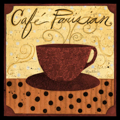 Picture of CAFE PARISIAN          