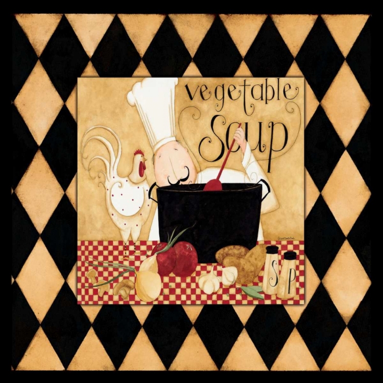 Picture of MAKE A GOOD SOUP