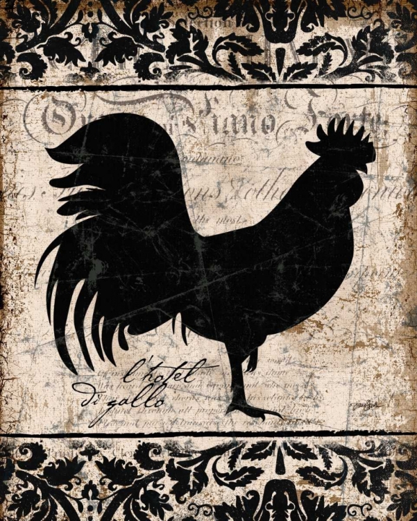 Picture of BLACK ROOSTER 1