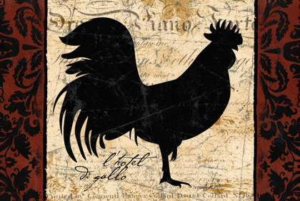 Picture of BLACK ROOSTER 1