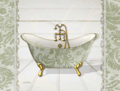 Picture of DAMASK TUB 2
