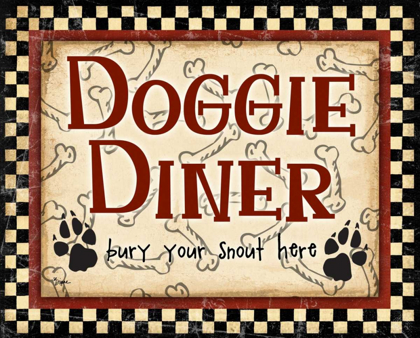 Picture of DOGGIE DINER