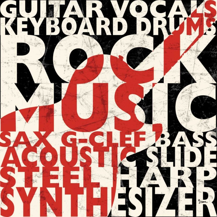 Picture of ROCK MUSIC 1