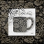 Picture of GRAY COFFEE DAMASK 2