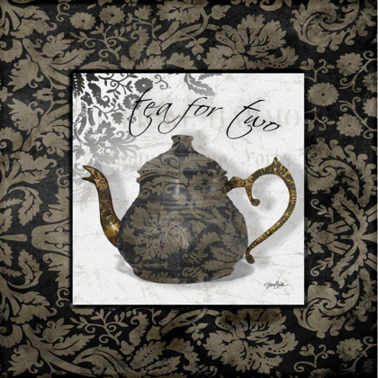 Picture of TEA DAMASK