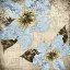 Picture of FLORA SYMPHONY 4 BLUE