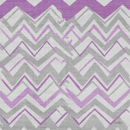 Picture of ORCHID GRAY STRIPES 1