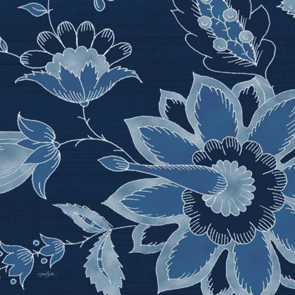 Picture of DENIM FLORAL 1
