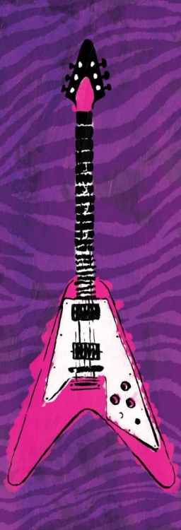 Picture of GIRL ELECTRIC GUITAR