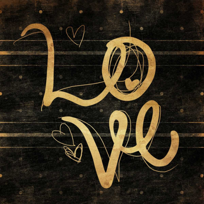 Picture of LOVE GOLD