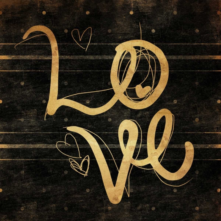 Picture of LOVE GOLD