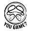 Picture of YOU GAME EMBLEM