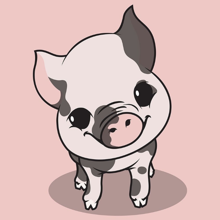 Picture of LITTLE PIG