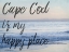 Picture of CAPE HAPPINESS