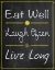 Picture of EAT WELL