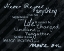 Picture of NEVER REGRET BLUE