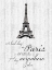 Picture of PARIS QUOTE 1