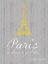 Picture of PARIS QUOTE GRAY 2