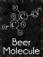 Picture of BEER MOLECULE RECT