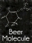 Picture of BEER MOLECULE 2 RECT