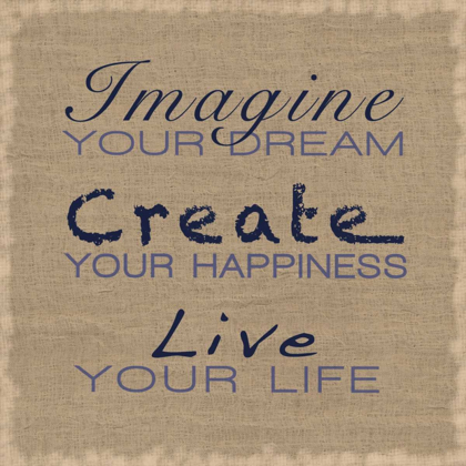 Picture of IMAGINE YOUR DREAM