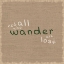 Picture of NOT ALL WHO WANDER