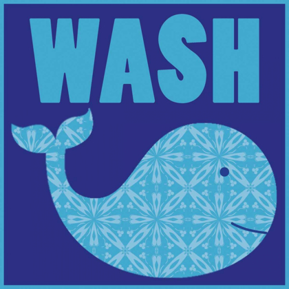 Picture of WASH WHALE