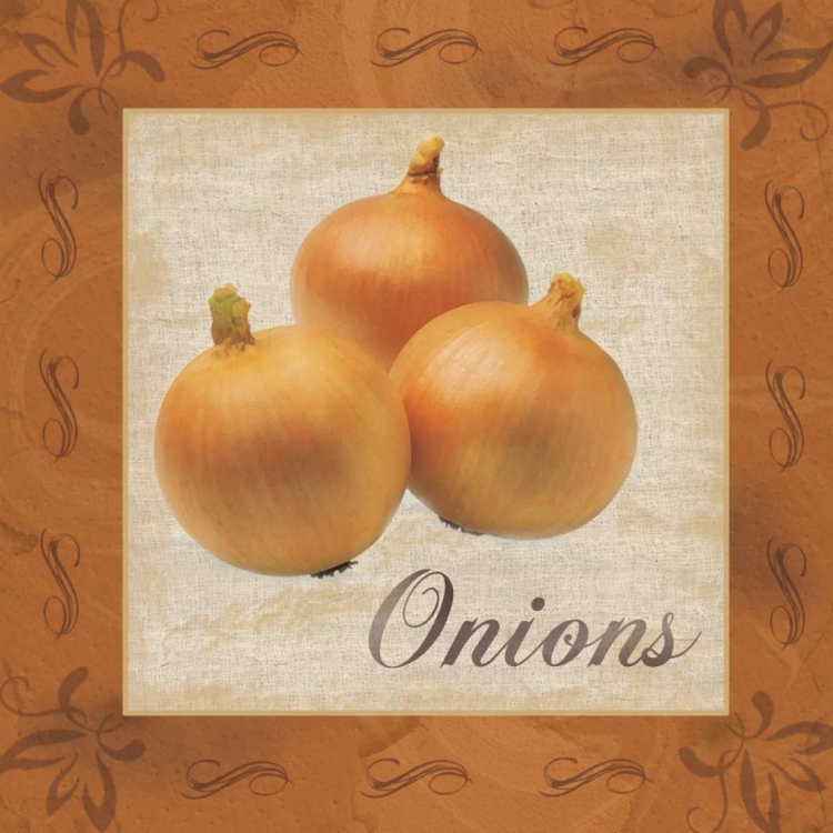 Picture of ONIONS