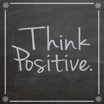 Picture of THINK POSITIVE