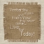 Picture of BURLAP TODAY