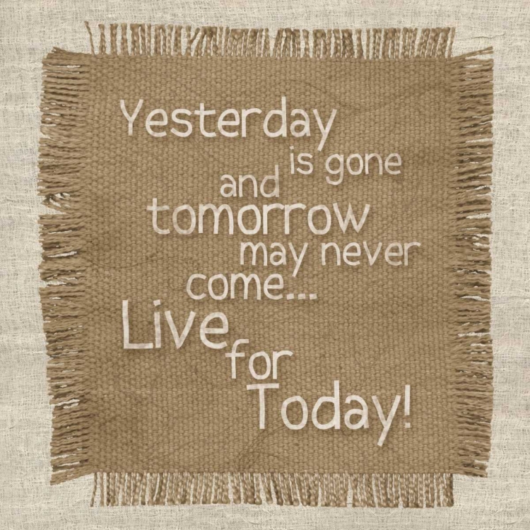Picture of BURLAP TODAY