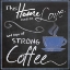 Picture of STRONG BLUE COFFEE