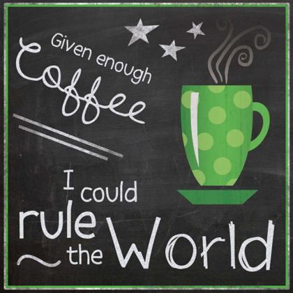 Picture of COFFEE WORLD 2