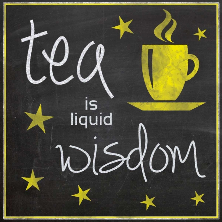 Picture of YELLOW TEA WISDOM