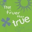 Picture of TRUER THAN TRUE