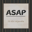 Picture of ASAP PIN STRIPE