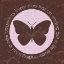 Picture of BUTTERFLY BROWN