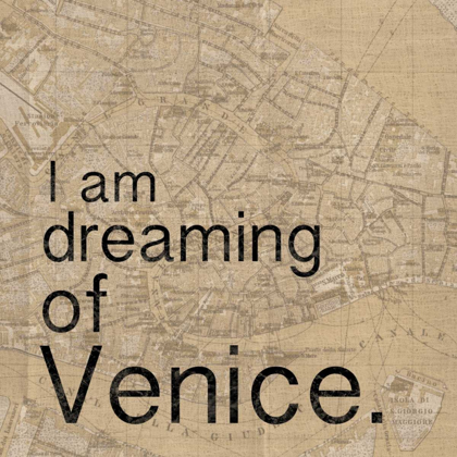 Picture of MAP VENICE