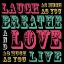 Picture of LAUGH AND LOVE