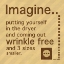 Picture of IMAGINE NO BORDER