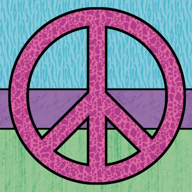 Picture of HIGHLIGHTER PEACE