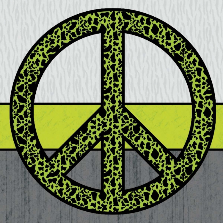 Picture of PEACE GREEN